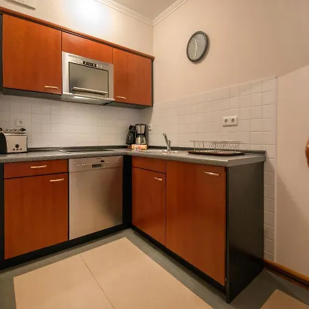 Komfort Appartement Mit 1 Schlafzimmer Und Balkon Im Obergeschoss 045 Appartement Binz